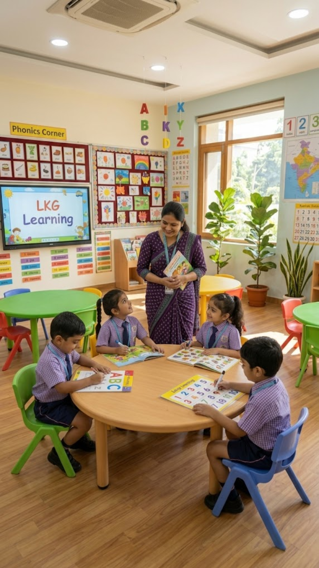 LKG Programme