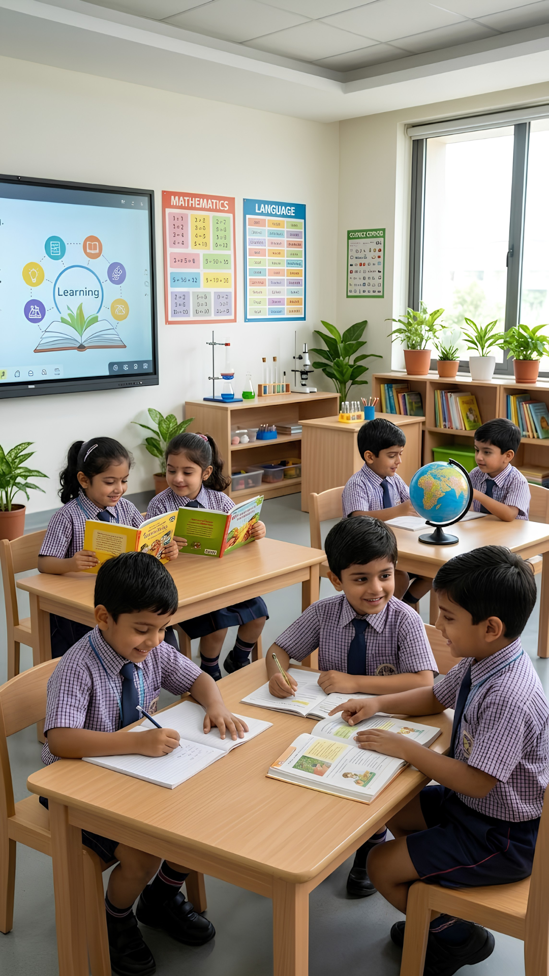 LKG Programme